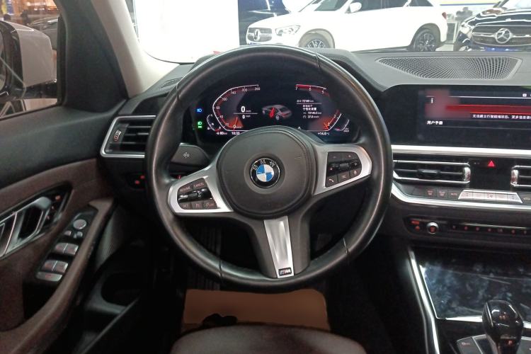 Used BMW 3 Series 2021 Facelifted 320Li M Sport Package
