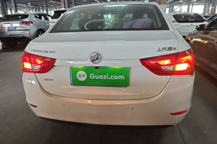 Used Buick GT 2016 15N Automatic Luxury Edition
