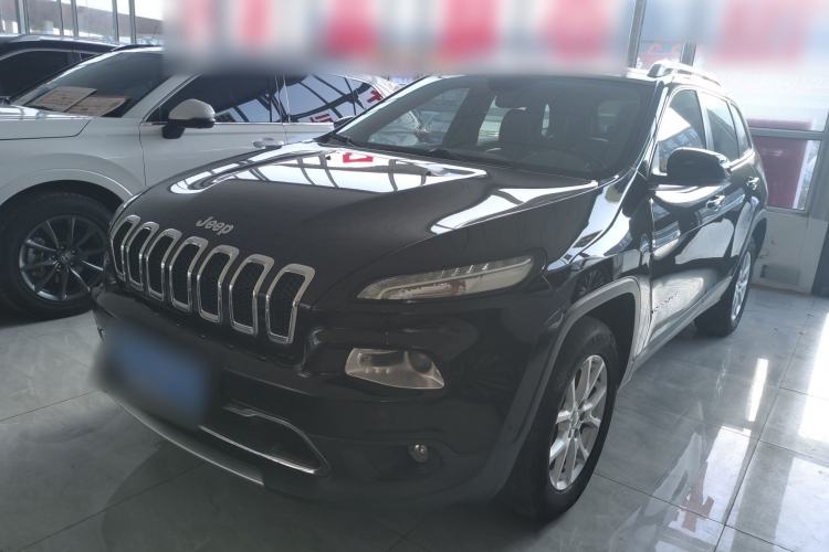 Used Jeep Cherokee 2016 2.4L Professional Smart Version