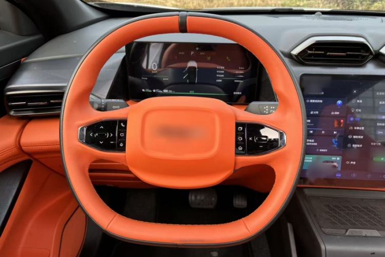 Used Dongfeng Aeolus L7 New Energy 2024 205 Plus
