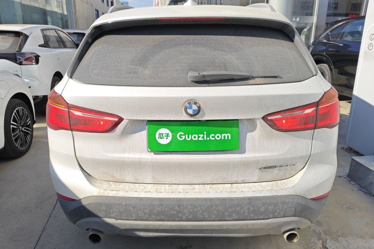 Used BMW X1 2018 sDrive20Li Leading Model
