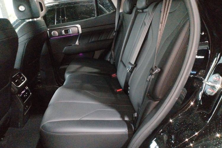 Used Tank 400 2025 2.0T Gasoline Version
