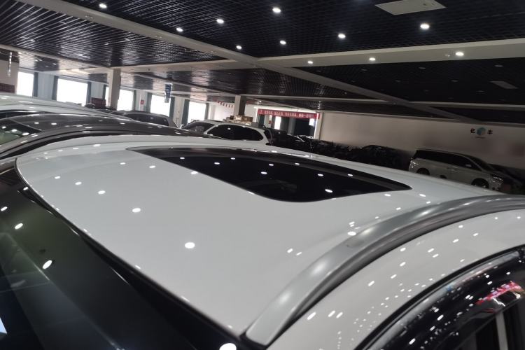 Used Geely Auto Coolray 2021 1.4T DCT Platinum Edition