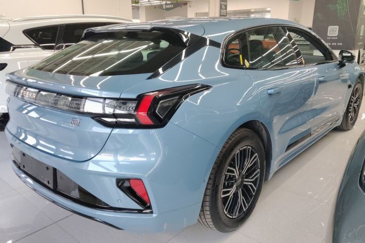 Used Zeekr 001 2025 WE Edition 95 kWh All-Wheel Drive
