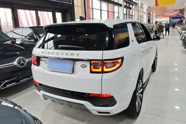Used Land Rover Discovery Sport 2022 Revised Version 2 249 PS R-Dynamic SE Performance Tech Edition 5 Seats