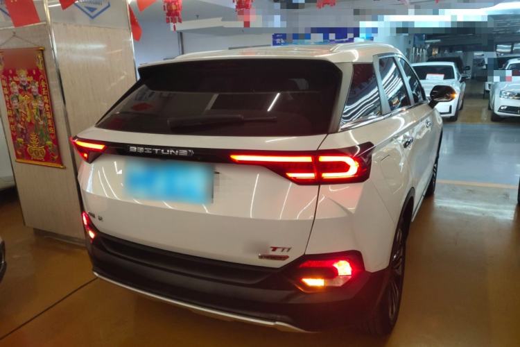 Used Bestune T77 2021 PRO 280 TID Automatic Luxury Model