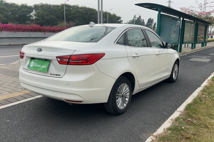 Used Ford Escort 2015 1.5L Automatic Comfort Model