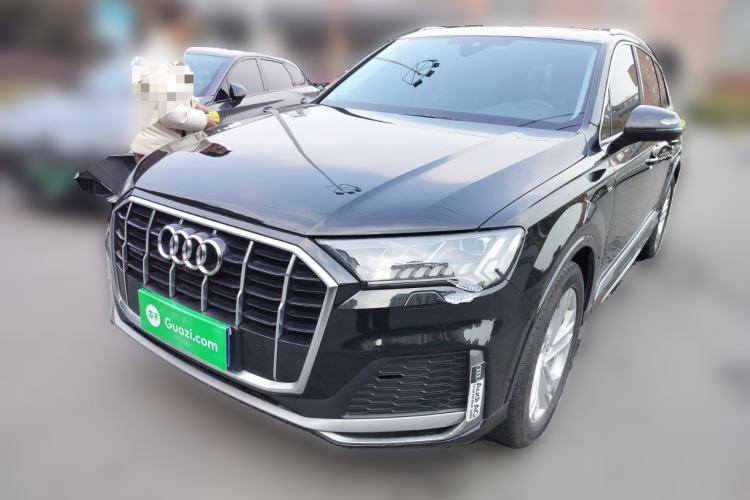 Used Audi Q7 2023 45 TFSI quattro S line Sport model