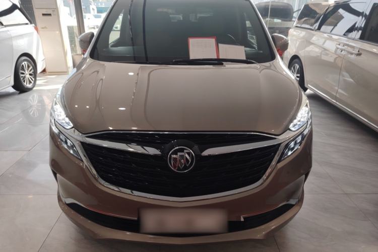 Used Buick GL8 2022 ES Landtrek 653T Comfort Edition
