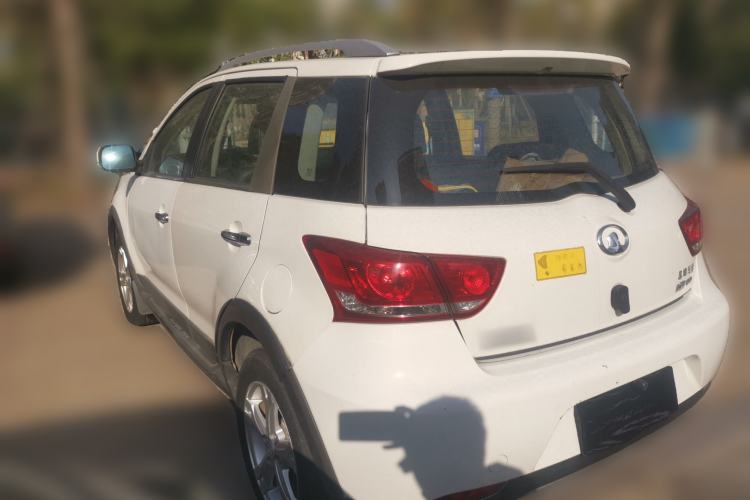 Used Great Wall M4 2012 1.5L Manual Comfort Edition
