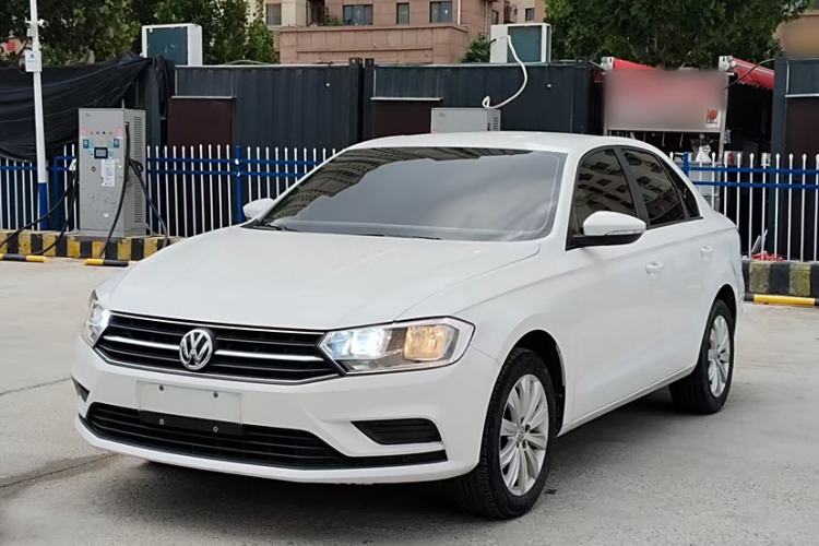 Used Volkswagen Bora 2019 Facelift Bora·Legend 1.5L Automatic Fashion Edition China VI Standard
