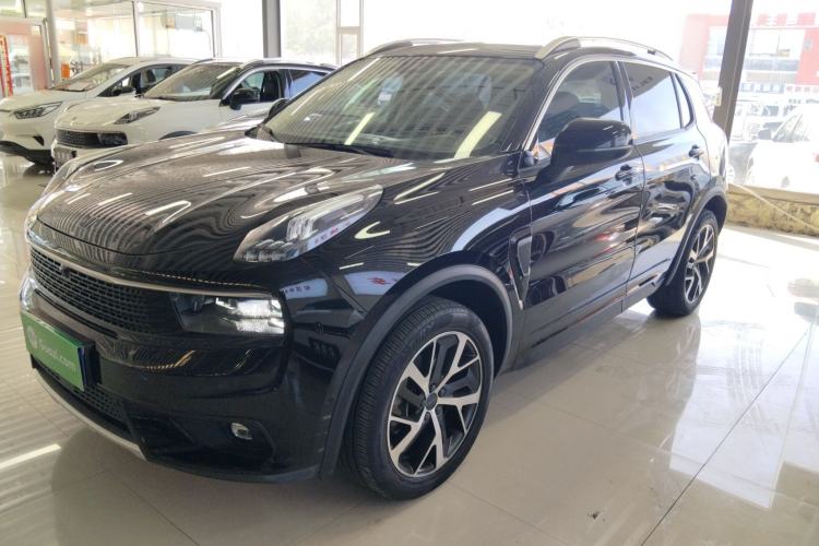 Used Lynk & Co 01 2017 2.0T Four-Wheel Drive Pro Edition
