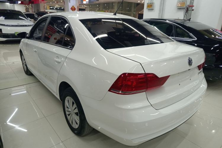 Used Volkswagen Santana 2021 1.5L Automatic Fashion Edition