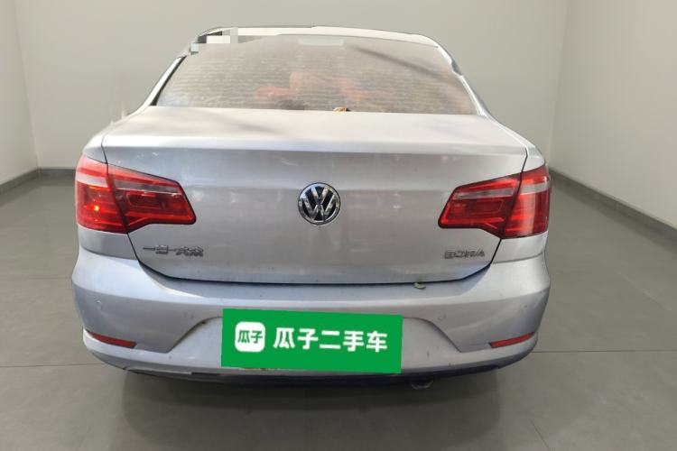 Used Volkswagen Bora 2014 1.6L Automatic Fashion Model