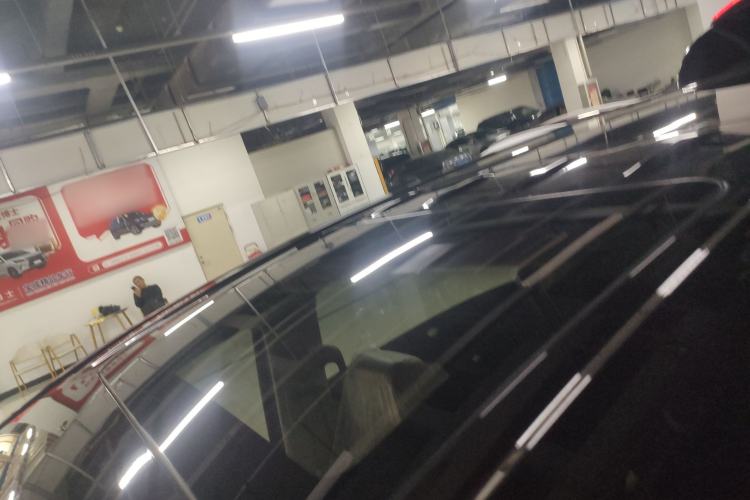 Used Buick GL8 2022 Avenir Aivia Six-Seat Deluxe Edition
