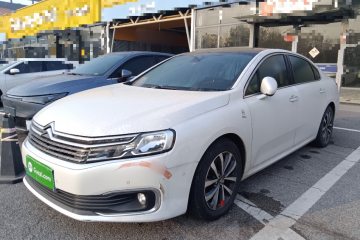 Used Citroen C6 2017 380THP Luxury Version