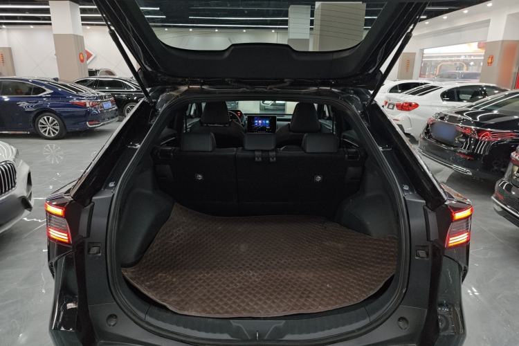 Used Toyota FAW Toyota bZ4X 2022 Two-Wheel-Drive Elite JOY Edition