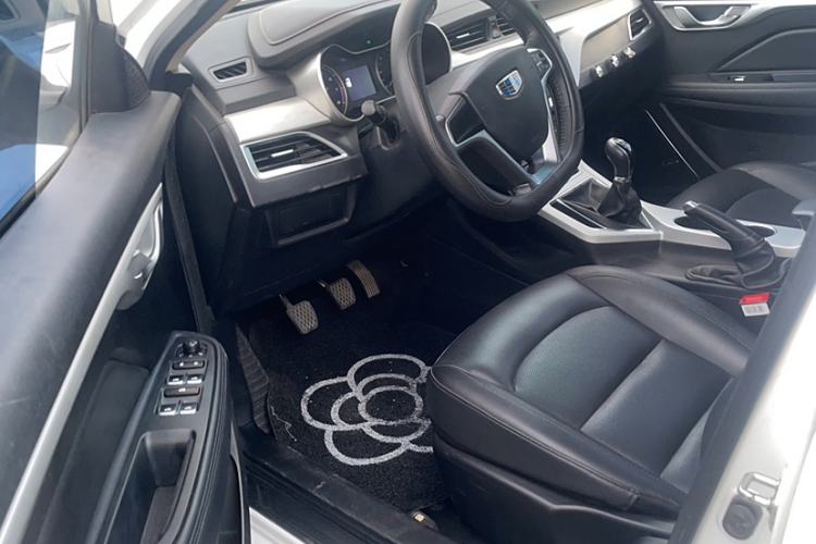 Used Geely Auto Vision 2018 1.5L Manual Happiness Edition

