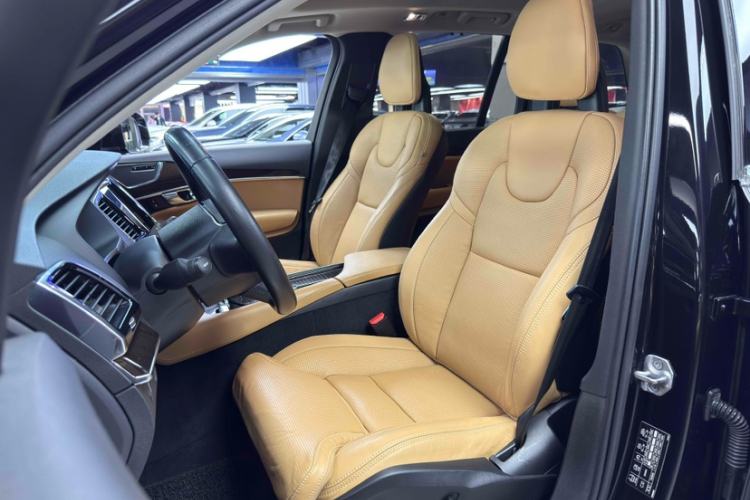 Used Volvo XC90 2015 T6 Zhiya Edition 7-seater
