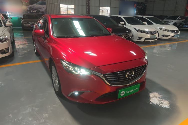 Used Mazda Atenza 2017 2.0L Blue Sky Luxury Edition
