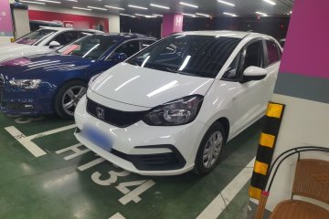 Used Honda Fit 2021 1.5L CVT Trend Edition