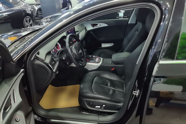 Used Audi A6 (Import) 2017 Avant 35 TFSI Fashion Model
