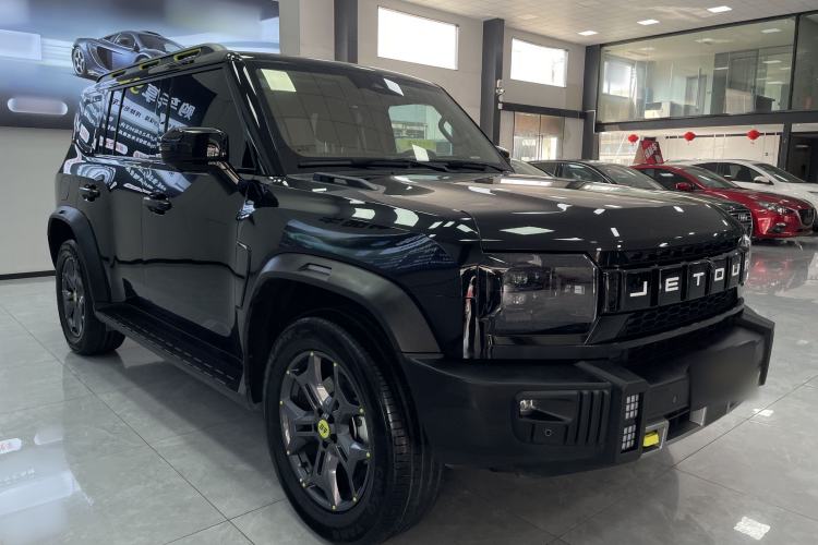 Used  Shanhai T2 2024 C-DM 129KM Linye Edition