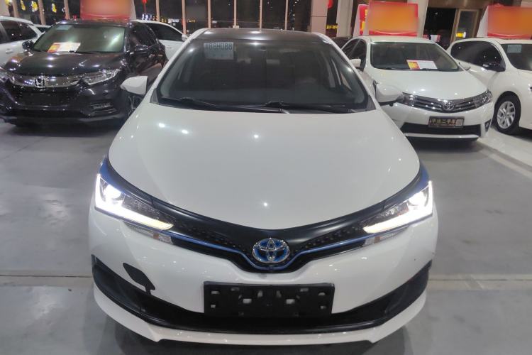 Used Toyota Corolla Hybrid E+ 2020 1.8L E-CVT Comfort Edition