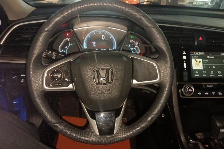 Used Honda Civic 2019 220TURBO CVT Dynamic Edition China VI
