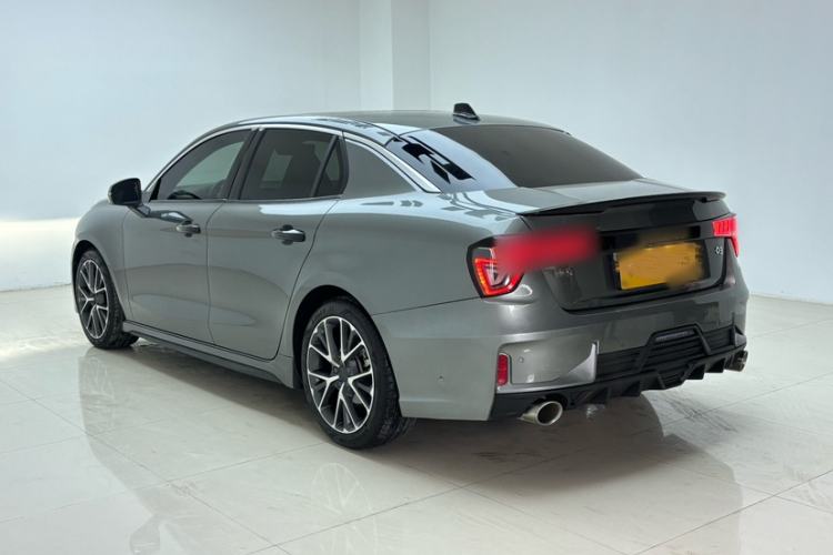 Used Lynk & Co 03 2022 2.0TD DCT JingPro
