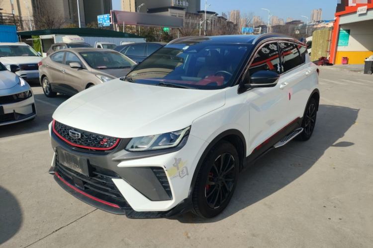 Used Geely Auto Coolray 2021 1.5TD DCT Glory Edition