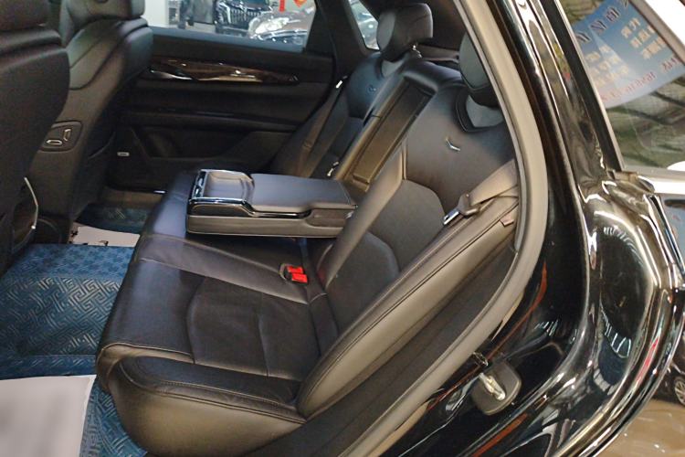 Used Cadillac CT6 2017 28T Luxury Model
