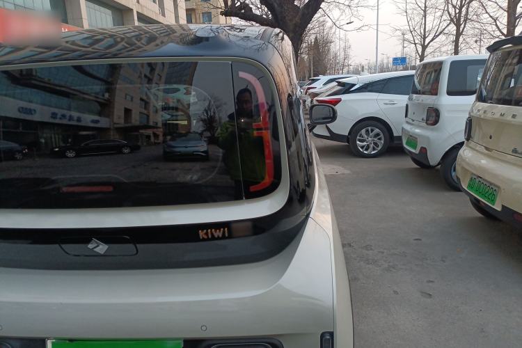Used Baojun KiWi EV 2022 Designer Lite Edition Ternary Lithium
