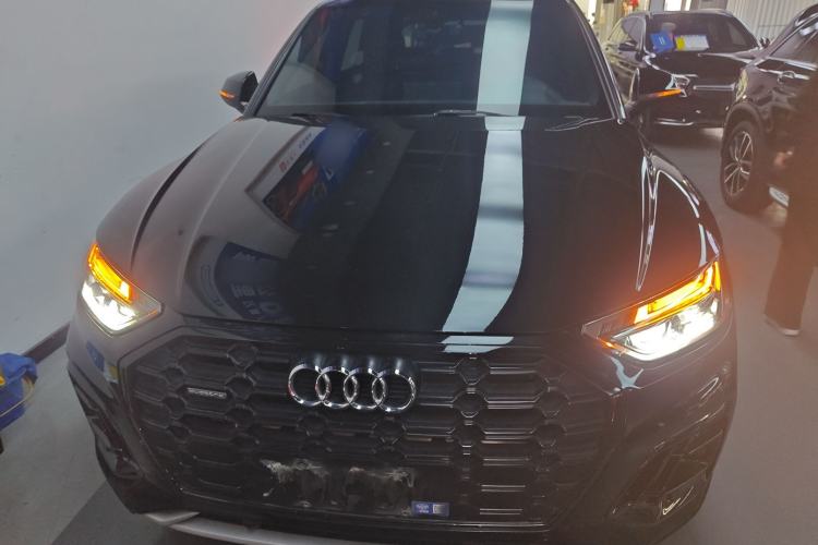 Used Audi Q5L 2024 40 TFSI Luxury Dynamic Edition
