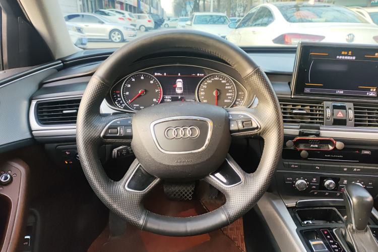 Used Audi A6L 2018 35 TFSI Collector's Edition