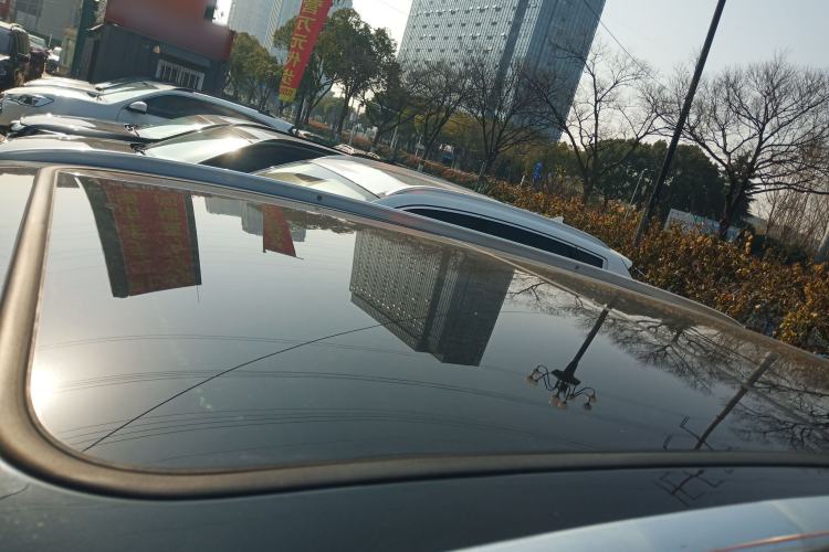 Used BYD Tang 2019 2.0T Automatic SmartConnect Luxury Edition 5 Seats China VI Standard