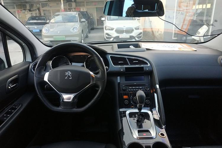 Used Peugeot 3008 2013 2.0L Automatic Trend Edition
