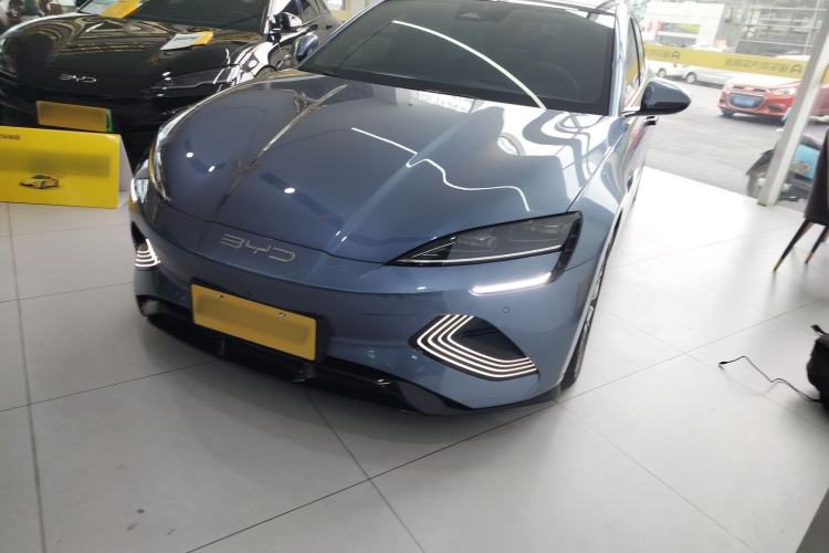 Used BYD Seal 2023 Champion Edition 550km Prestige Model
