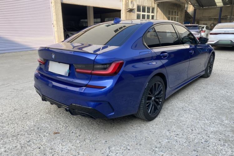 Used BMW 3 Series 2020 Facelifted 325Li M Sport Night Edition Package
