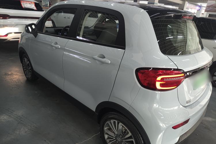 Used Leapmotor T03 2025 310 Comfort Edition
