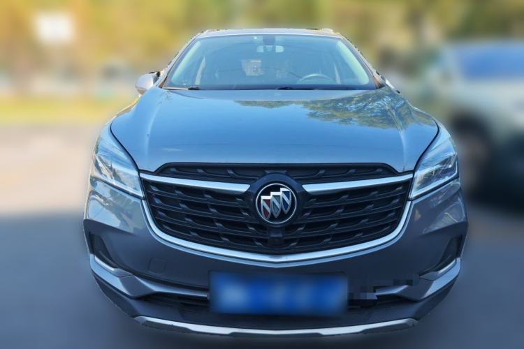 Used Buick Envision 2020 28T Four-Wheel Drive Elite Version
