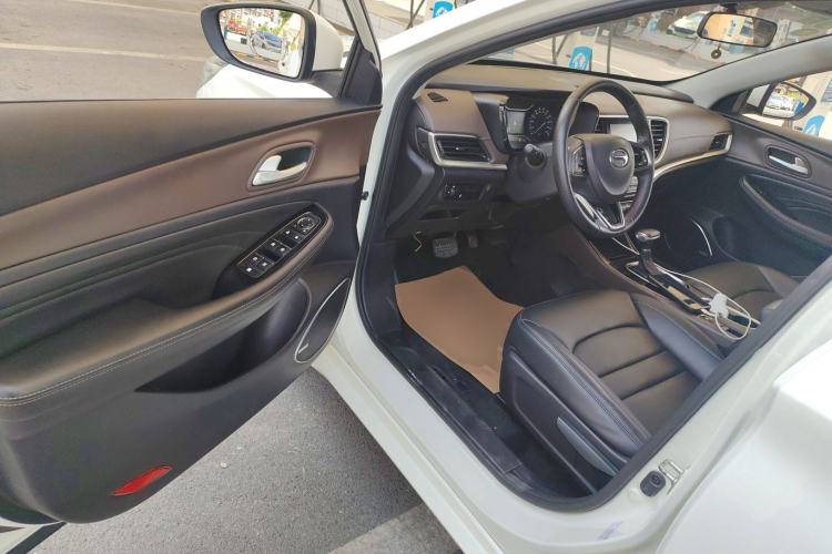 Used GAC Trumpchi GA4 2018 200T Automatic Luxury Edition
