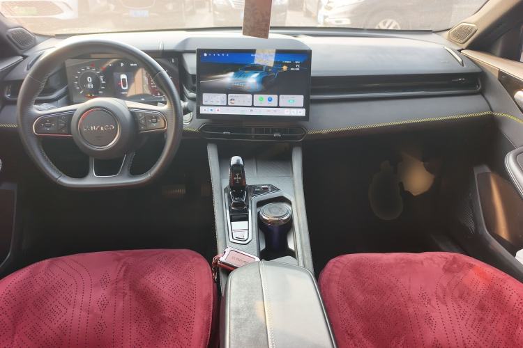 Used Lynk & Co 03 2023 1.5TD DCT JingPlus
