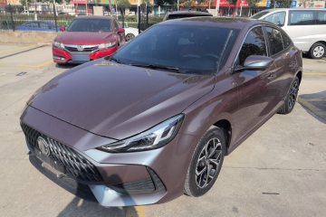 Used MG 5 2021 Revised Version 180 DVVT CVT Youth Luxury Edition