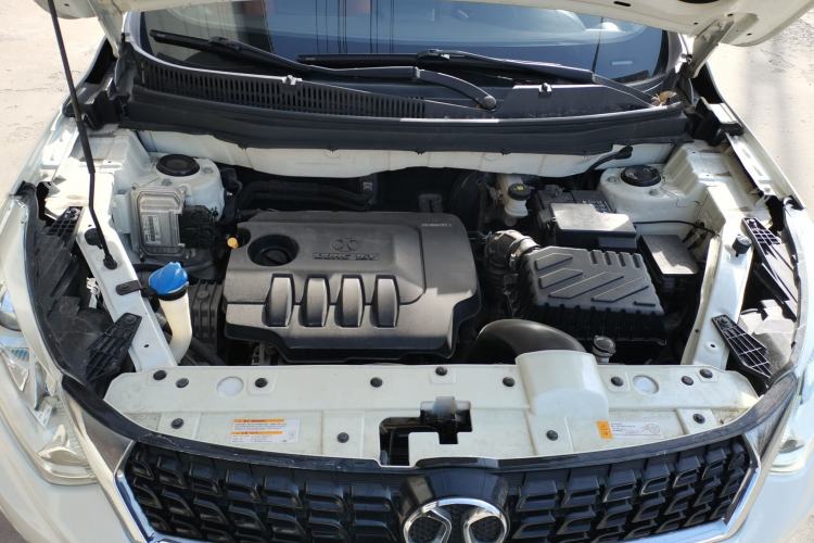 Used BAIC Senova X35 2016 1.5L Automatic Luxury Edition
