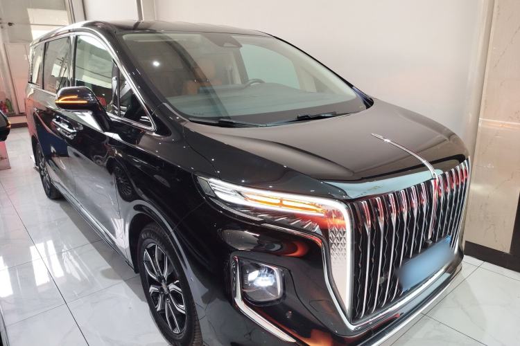 Used Hongqi HQ9 2023 2.0T Smart Connect Flagship Edition
