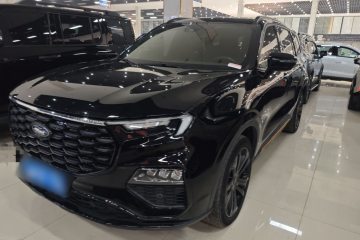 Used Ford Equator 2023 EcoBoost 225 Obsidian Orange Edition Prestige 7-Seater (2/2/3)