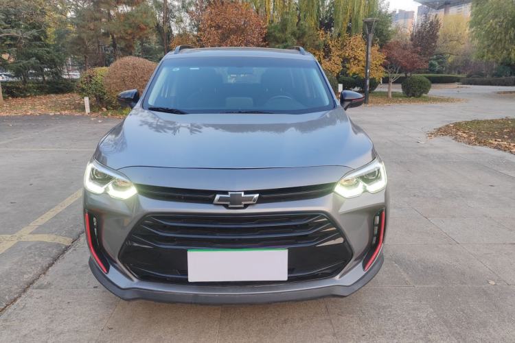 Used Chevrolet Orlando 2020 Light Hybrid Redline 530T Automatic Enjoyment Edition (5+2 Models)
