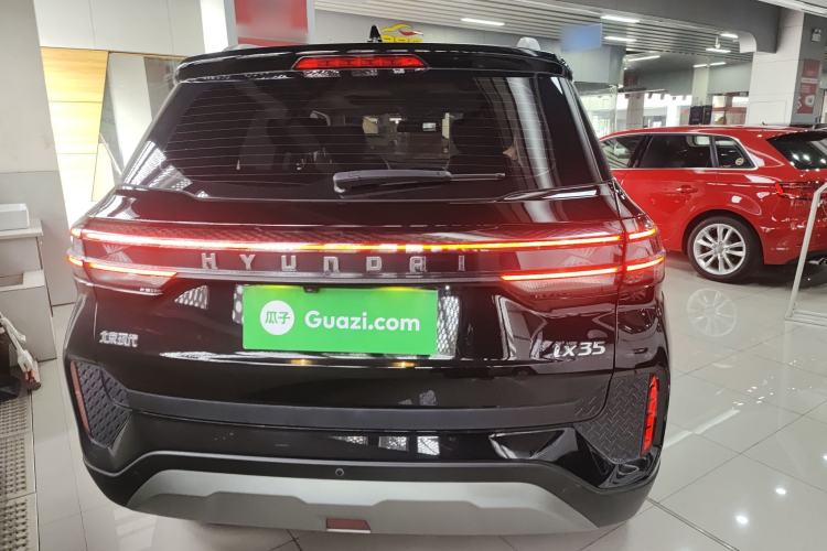 Used Hyundai ix35 2021 2.0L Automatic 2WD GLS Leading Edition