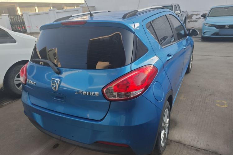 Used Baojun 310 2016 1.2L Manual Luxury Model
